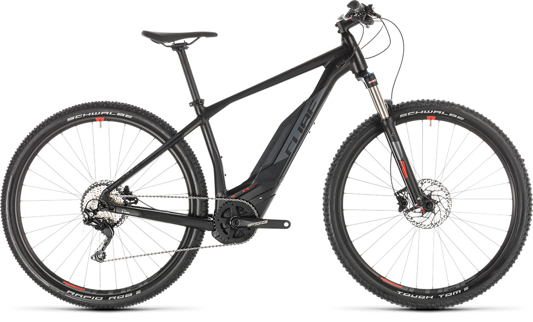 ΠΟΔΗΛΑΤΟ CUBE ACID HYBRID PRO 500 BLACK N IRIDIUM 29 2019 DRIMALASBIKES
